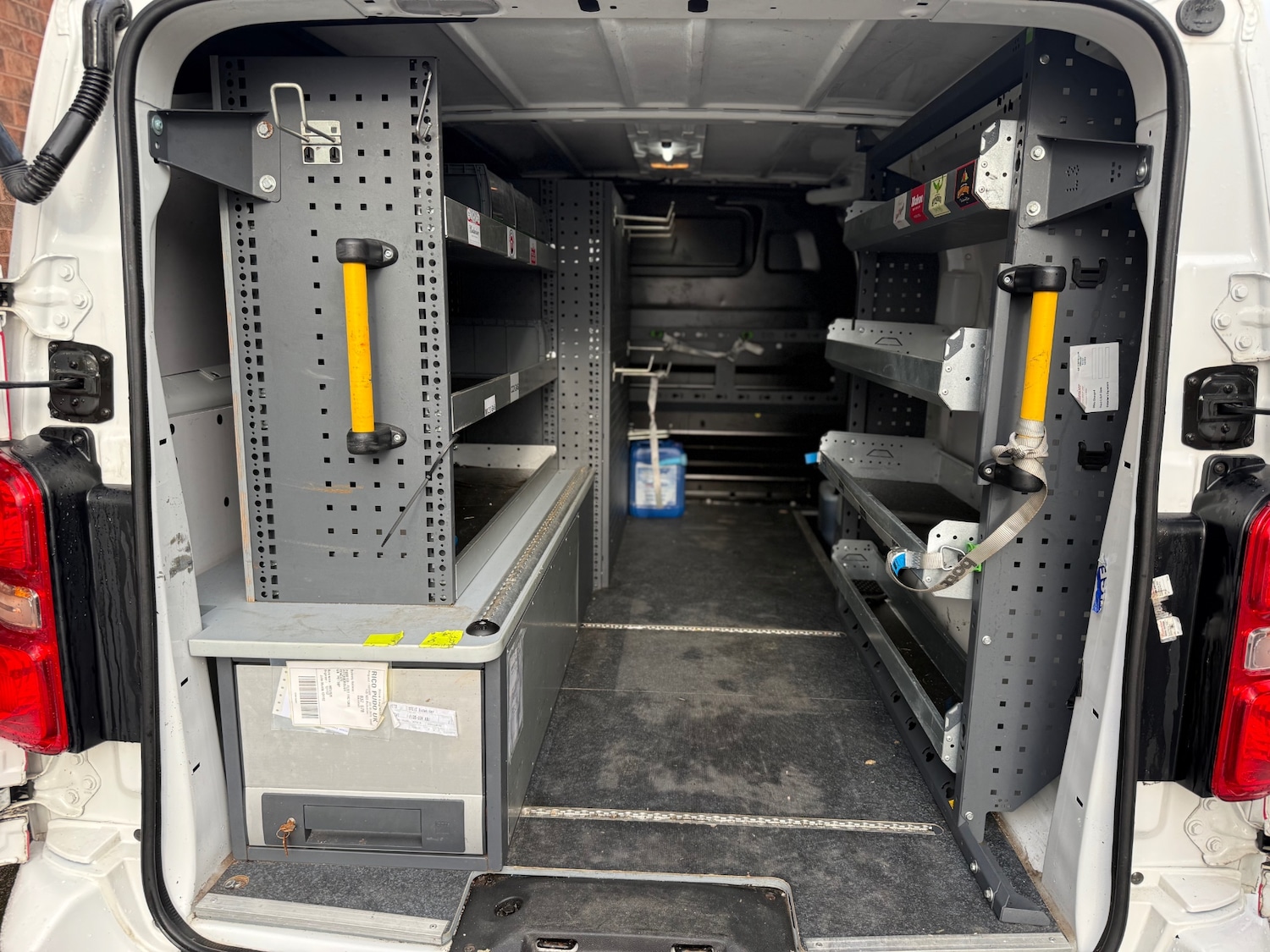 Used Vauxhall Vivaro 2020 for sale - 77564310: Photo 9