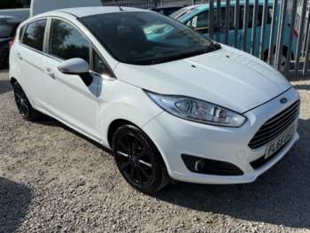 2015 (65) - 1.5 TDCi Titanium 5dr