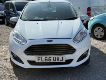 Used Ford Fiesta 2015 for sale - 74504553: Photo