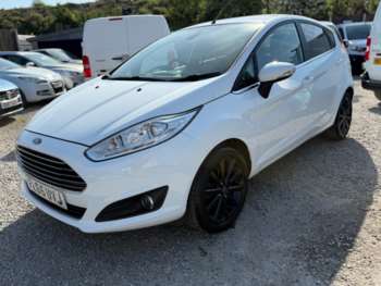 Used Ford Fiesta 2015 for sale - 74504553: Photo
