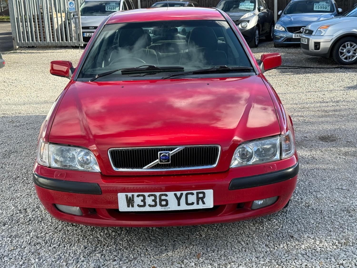 Used Volvo V40 2000 for sale - 76387145: Photo 7