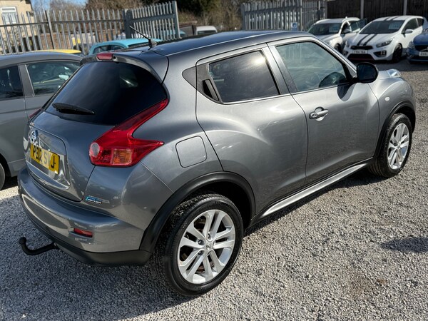 Used Nissan Juke 2012 for sale - 75093606: Photo 10