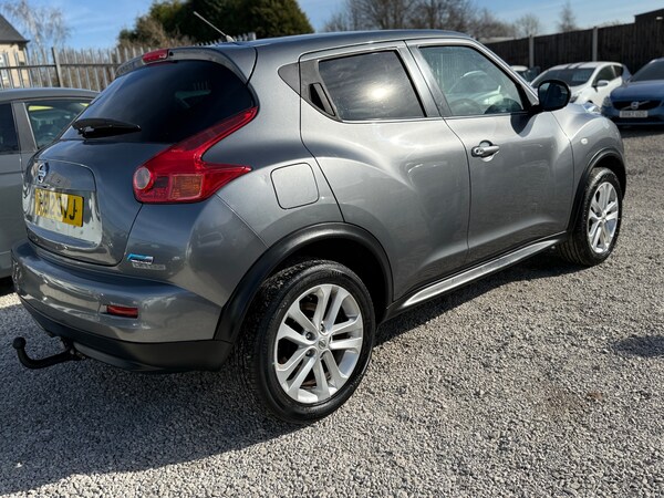 Used Nissan Juke 2012 for sale - 75093606: Photo 11