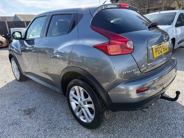 Used Nissan Juke 2012 for sale - 75093606: Photo 12