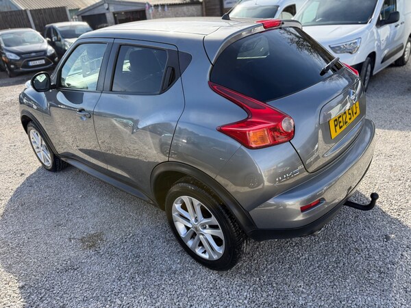 Used Nissan Juke 2012 for sale - 75093606: Photo 13