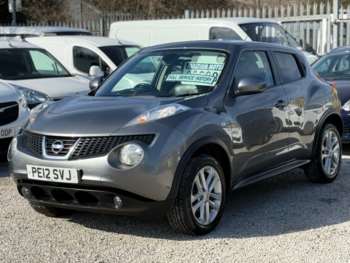 Used Nissan Juke 2012 for sale - 75093606: Photo