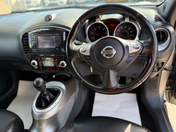 Used Nissan Juke 2012 for sale - 75093606: Photo 4