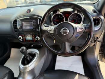 Used Nissan Juke 2012 for sale - 75093606: Photo