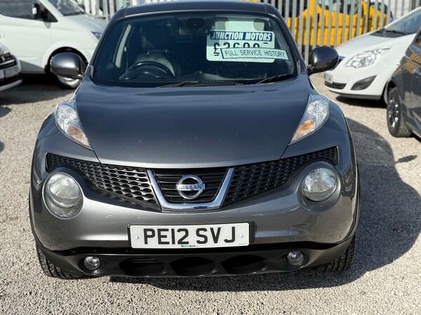 Used Nissan Juke 2012 for sale - 75093606: Photo 8