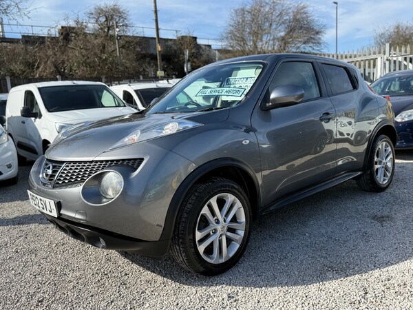 Used Nissan Juke 2012 for sale - 75093606: Photo 9