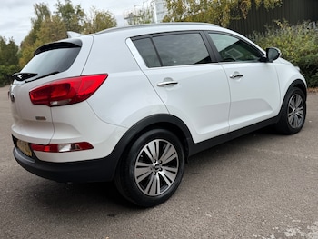 Used Kia Sportage 2014 for sale - 79555753: Photo