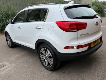 Used Kia Sportage 2014 for sale - 79555753: Photo