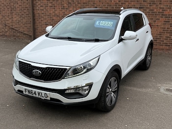 Used Kia Sportage 2014 for sale - 79555753: Photo
