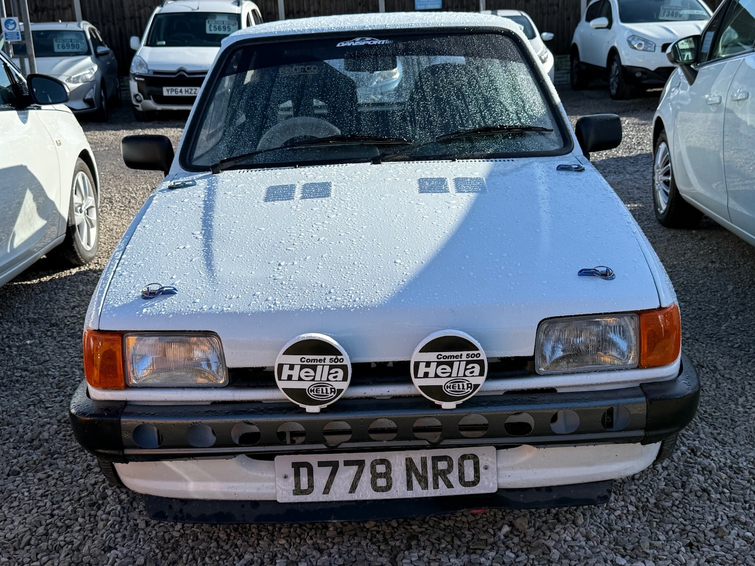 Used Ford Fiesta 1986 for sale - 76521029: Photo 1
