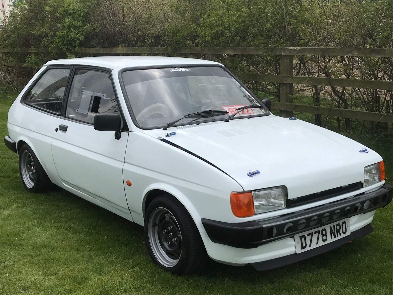 Used Ford Fiesta 1986 for sale - 76521029: Photo 10