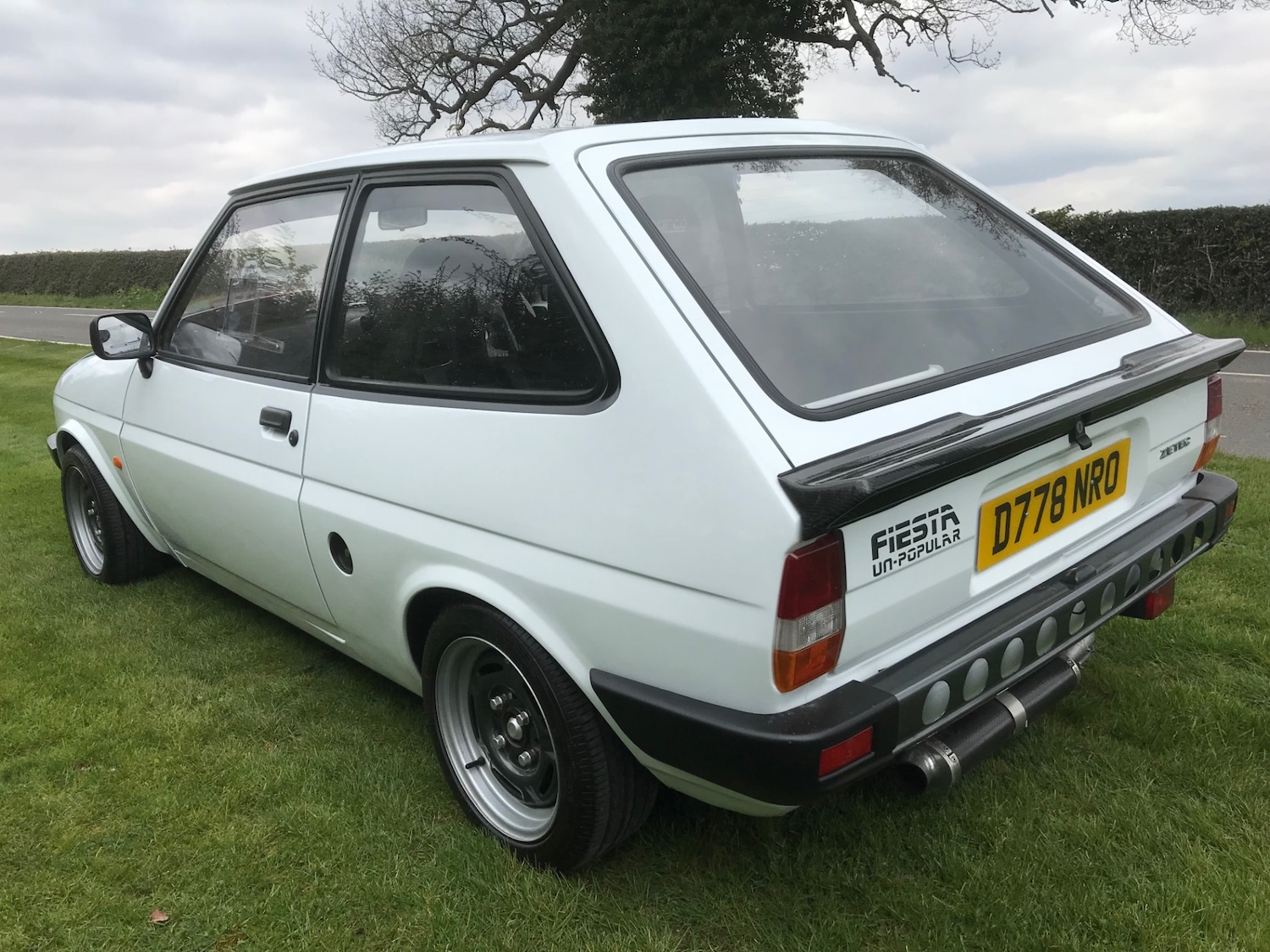 Used Ford Fiesta 1986 for sale - 76521029: Photo 12