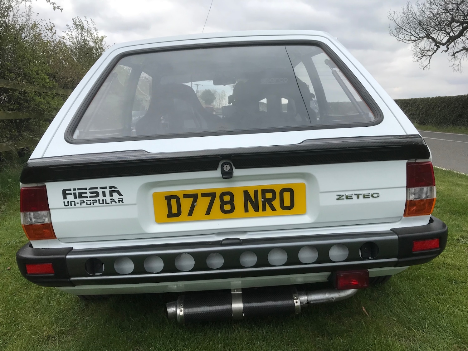 Used Ford Fiesta 1986 for sale - 76521029: Photo 13