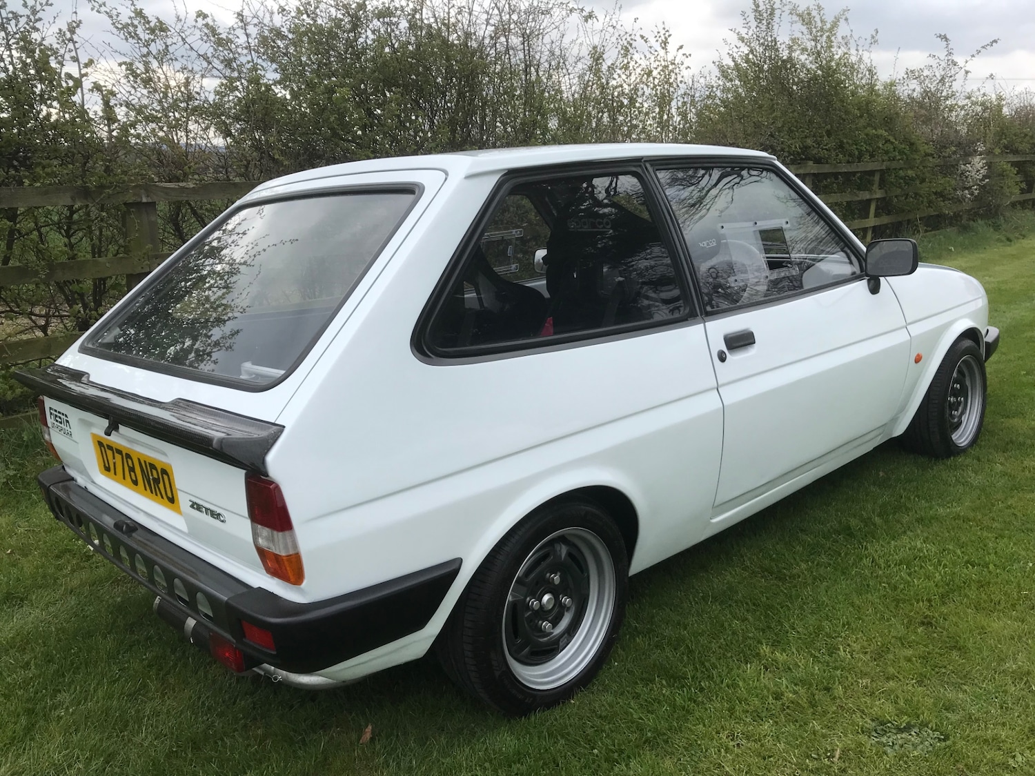 Used Ford Fiesta 1986 for sale - 76521029: Photo 14