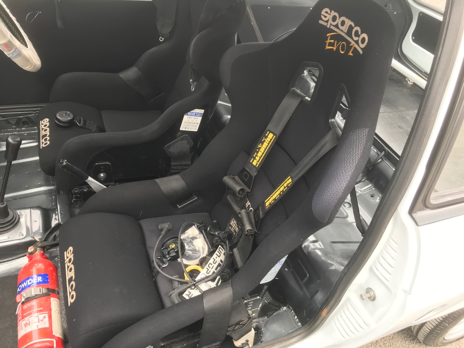 Used Ford Fiesta 1986 for sale - 76521029: Photo 19