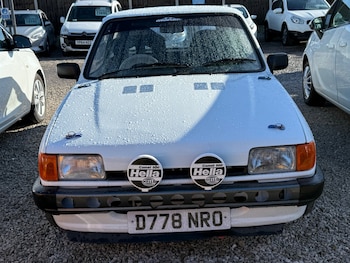Used Ford Fiesta 1986 for sale - 76521029: Photo