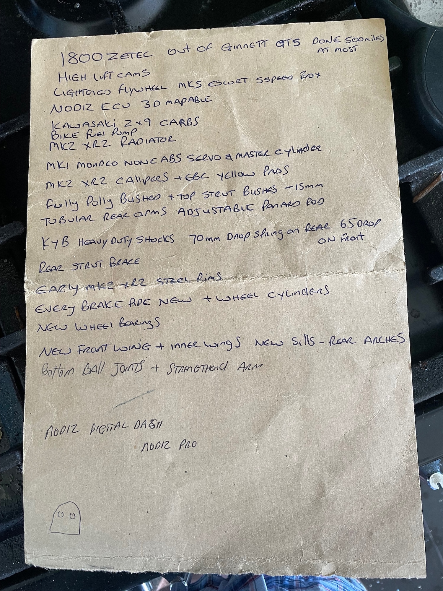 Used Ford Fiesta 1986 for sale - 76521029: Photo 21