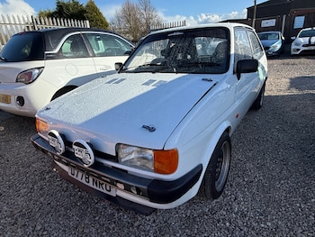 Used Ford Fiesta 1986 for sale - 76521029: Photo
