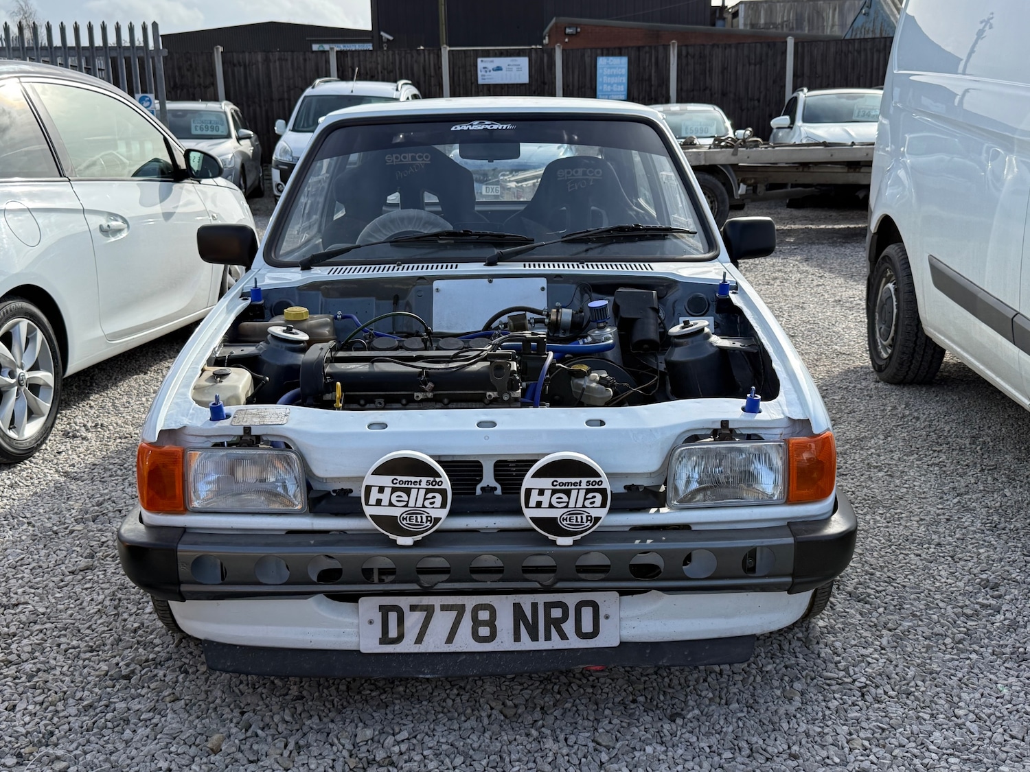 Used Ford Fiesta 1986 for sale - 76521029: Photo 6