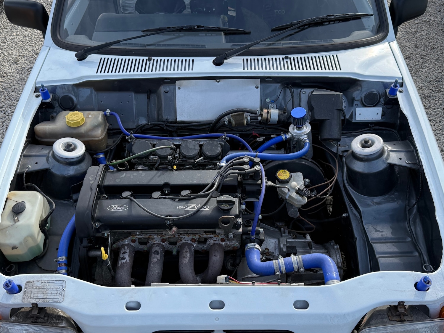 Used Ford Fiesta 1986 for sale - 76521029: Photo 7