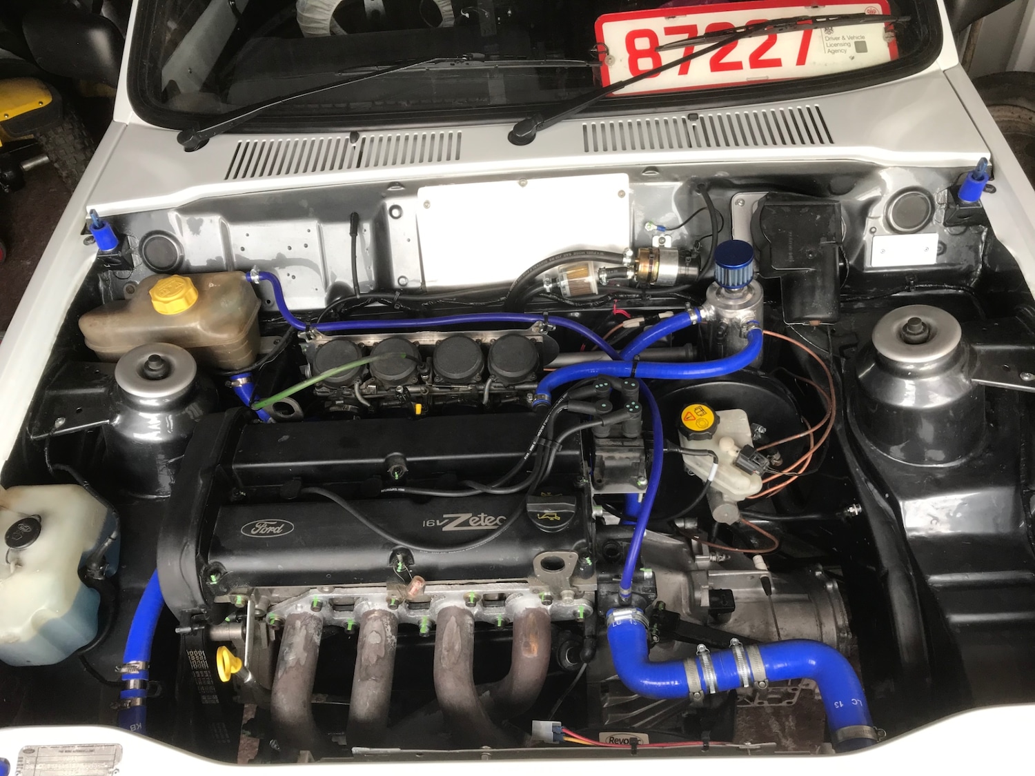 Used Ford Fiesta 1986 for sale - 76521029: Photo 9