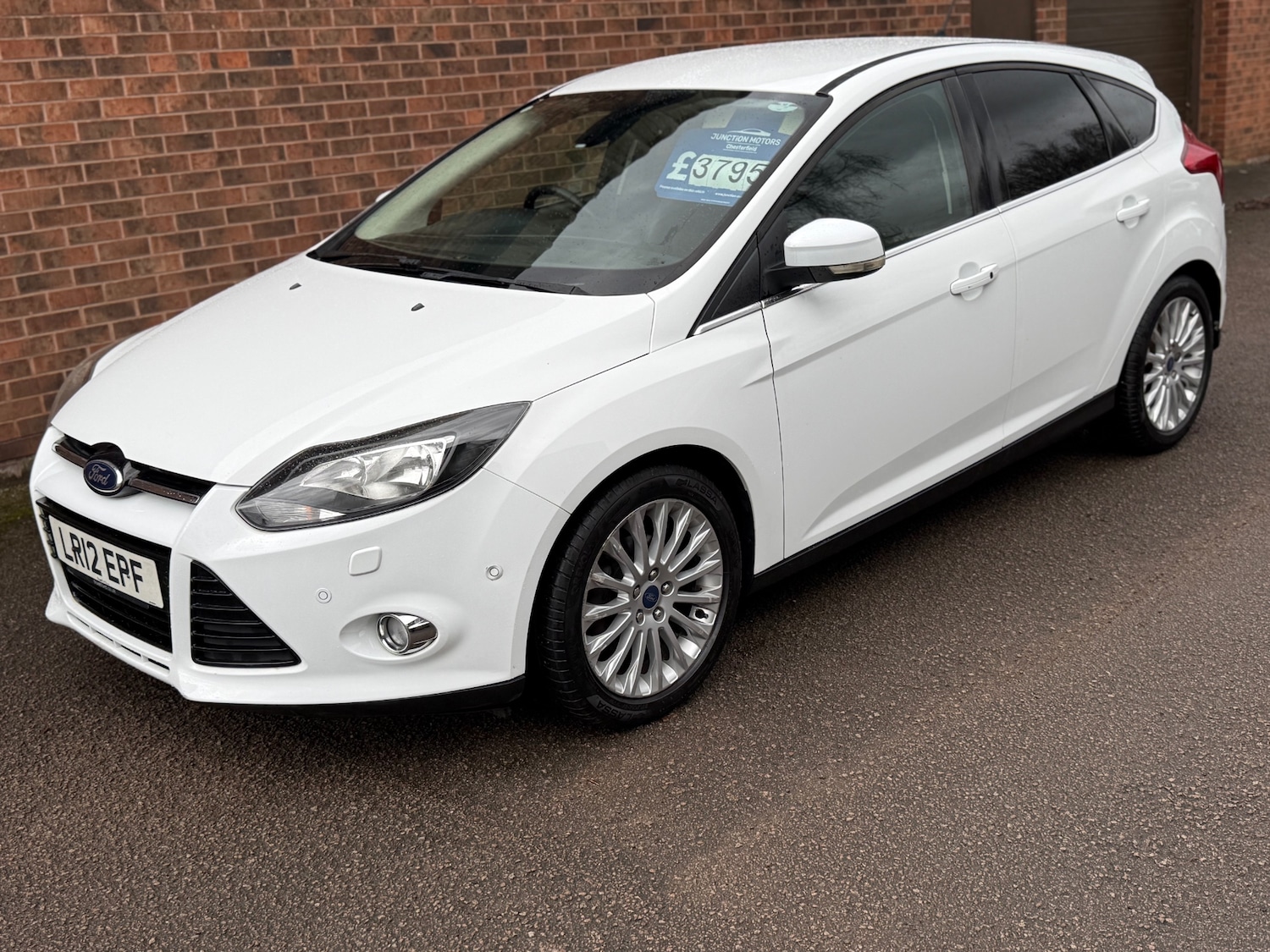 Used Ford Focus 2012 for sale - 77643986: Photo 11