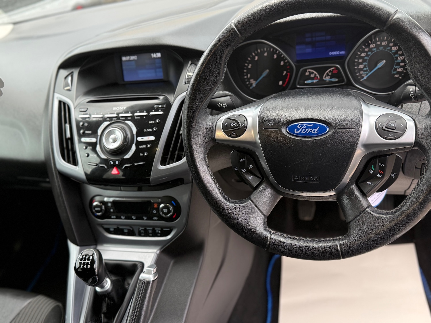 Used Ford Focus 2012 for sale - 77643986: Photo 13