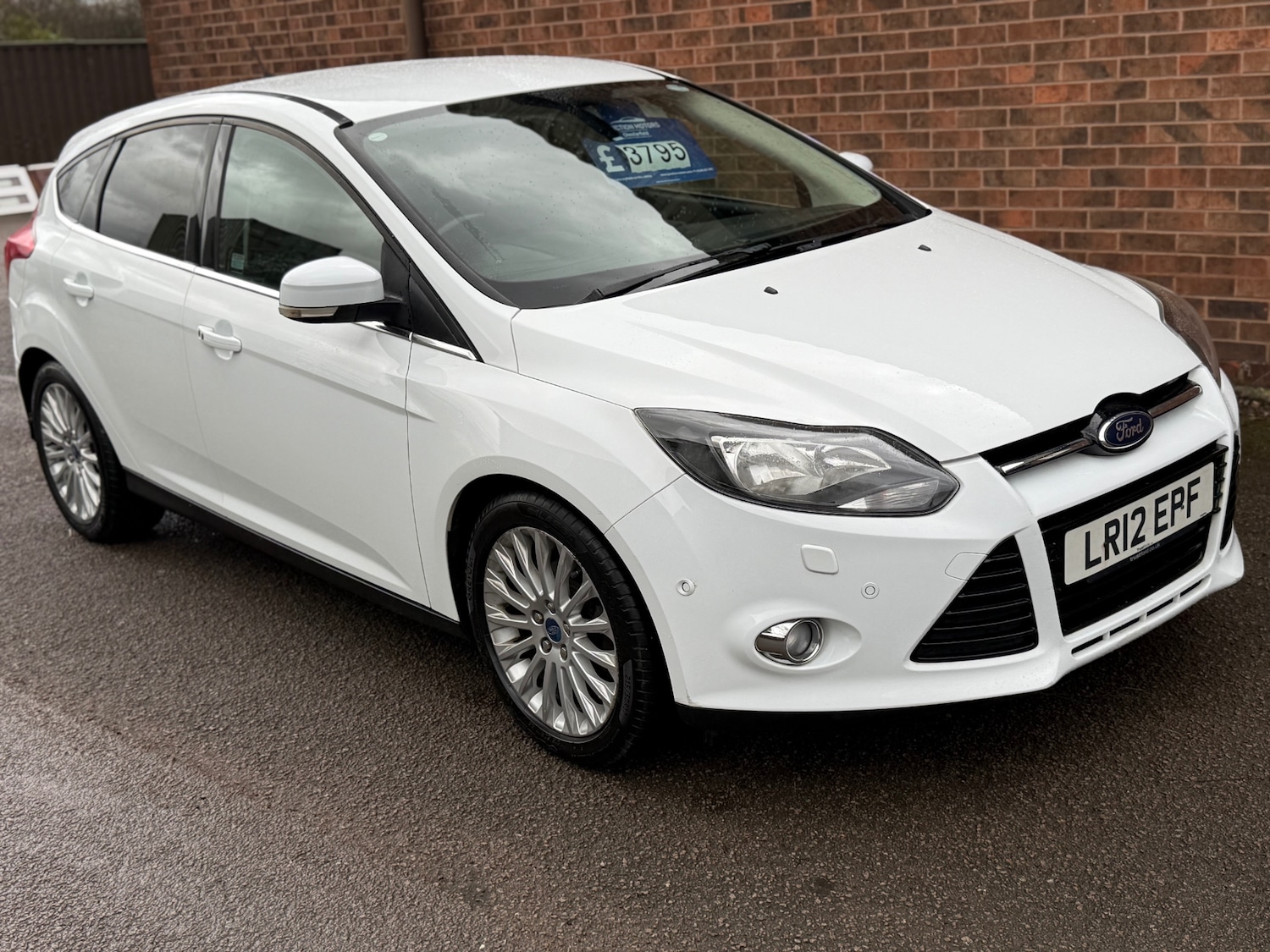 Used Ford Focus 2012 for sale - 77643986: Photo 4