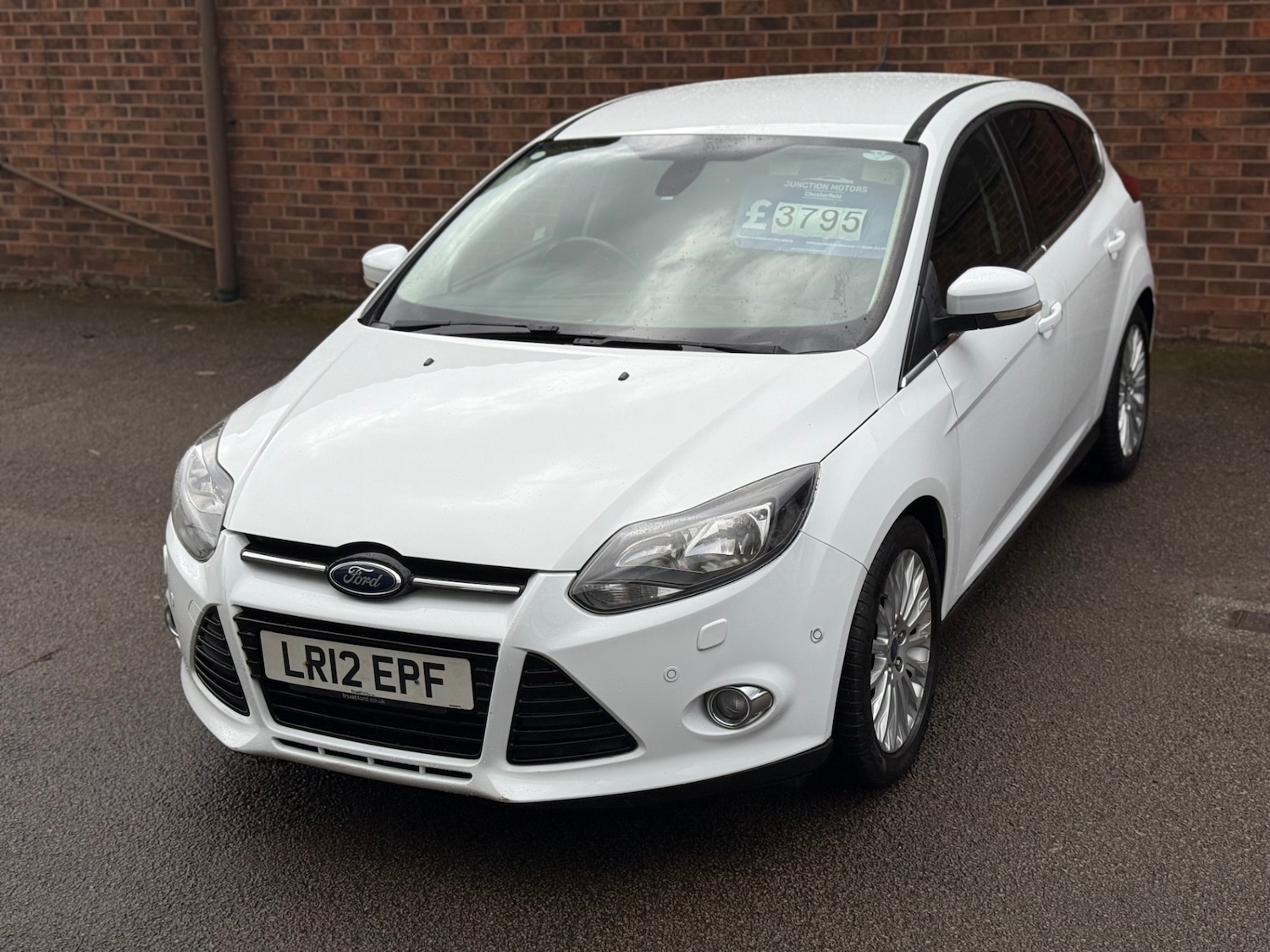 Used Ford Focus 2012 for sale - 77643986: Photo 7