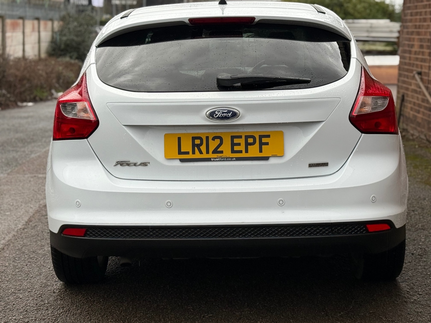 Used Ford Focus 2012 for sale - 77643986: Photo 8