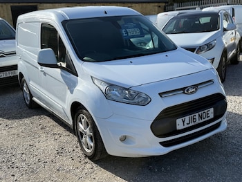 Ford Transit Connect feature image