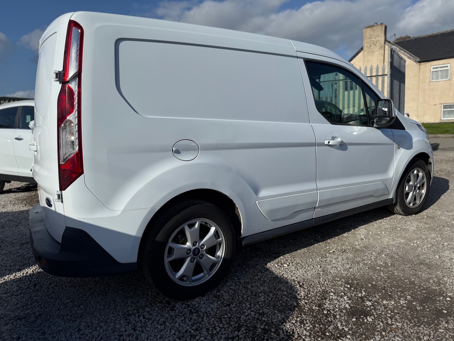 Used Ford Transit Connect 2016 for sale - 78084669: Photo 4
