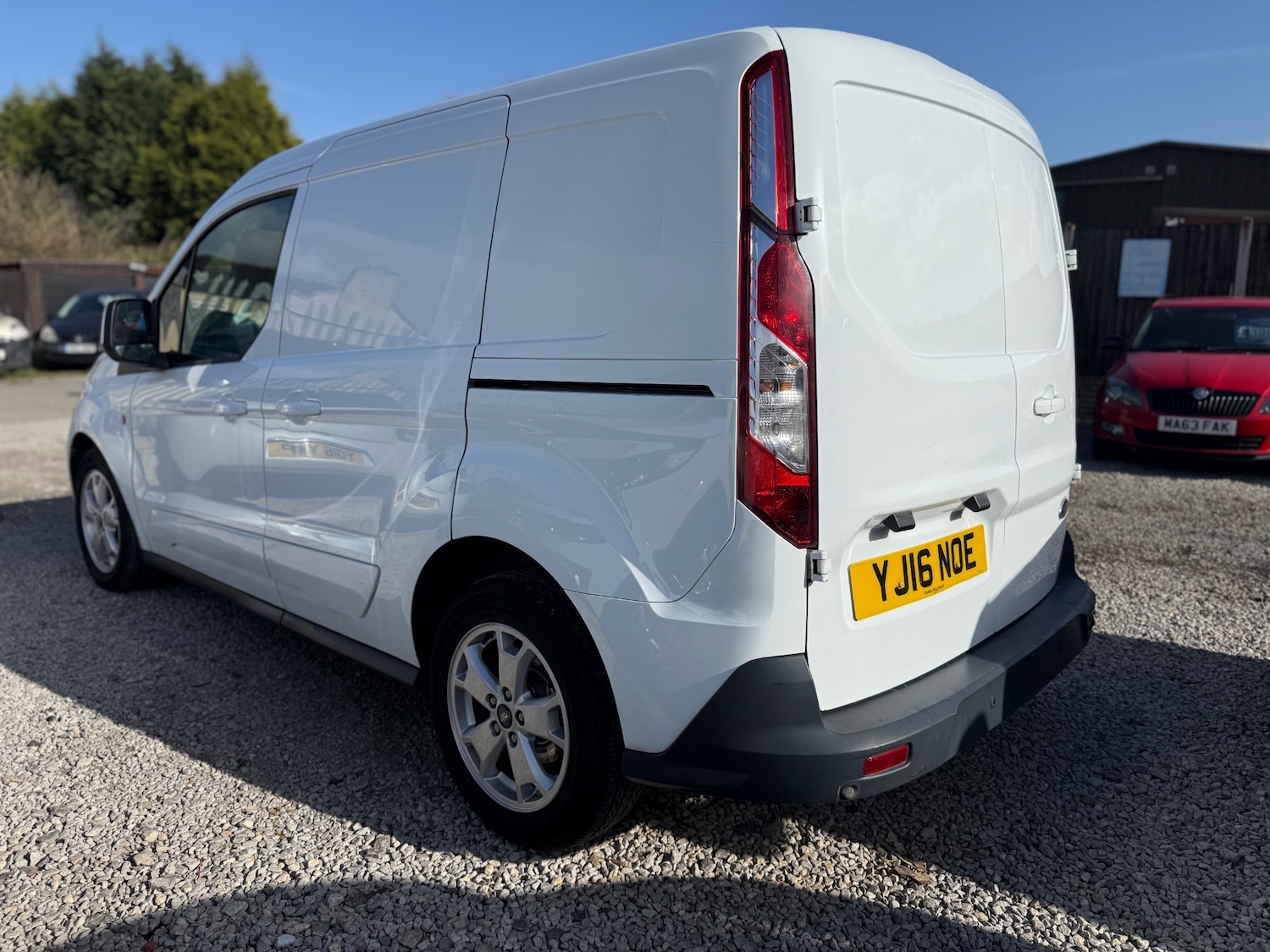 Used Ford Transit Connect 2016 for sale - 78084669: Photo 5