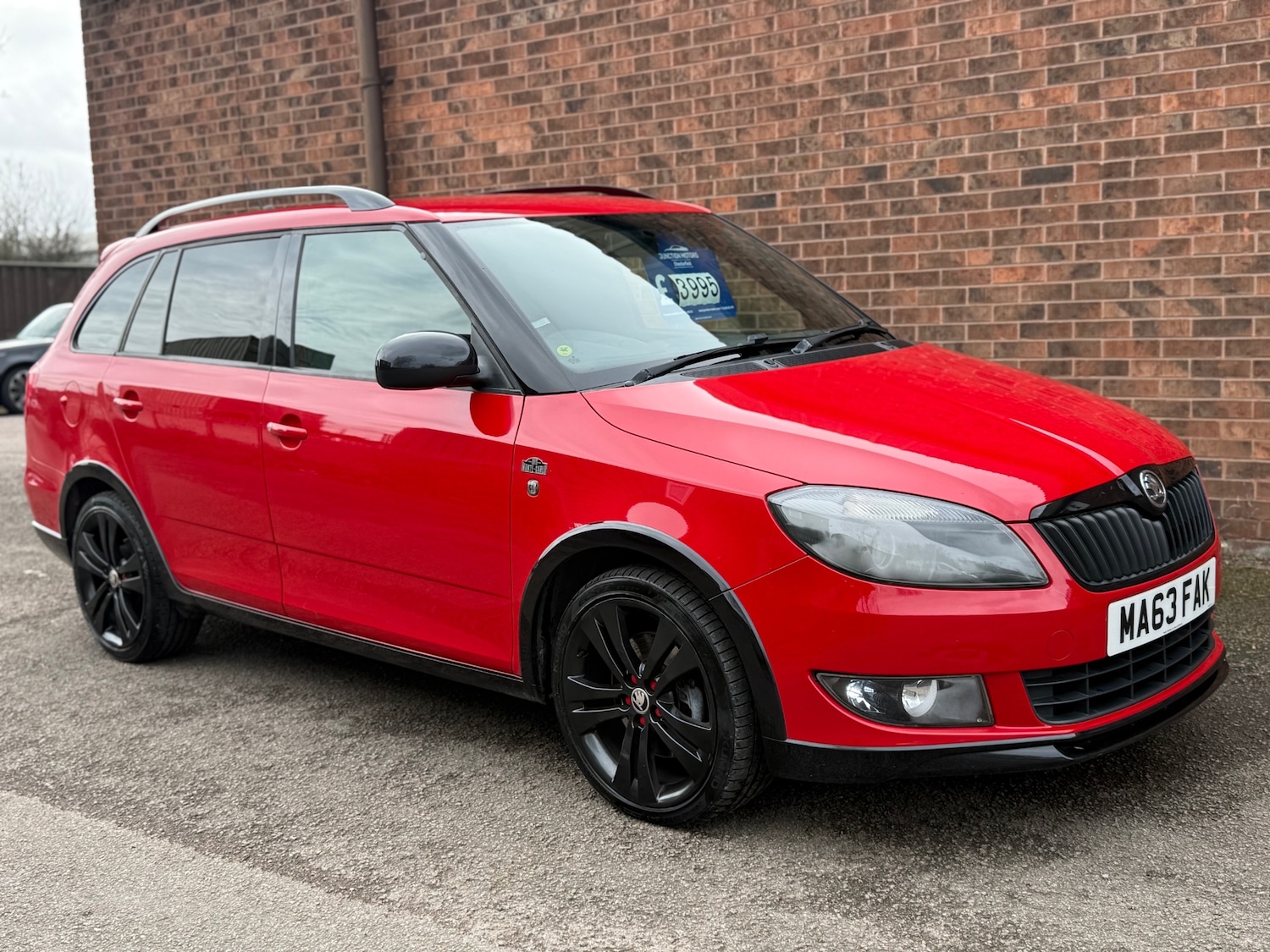 Used Skoda Fabia 2013 for sale - 77906817: Photo 1