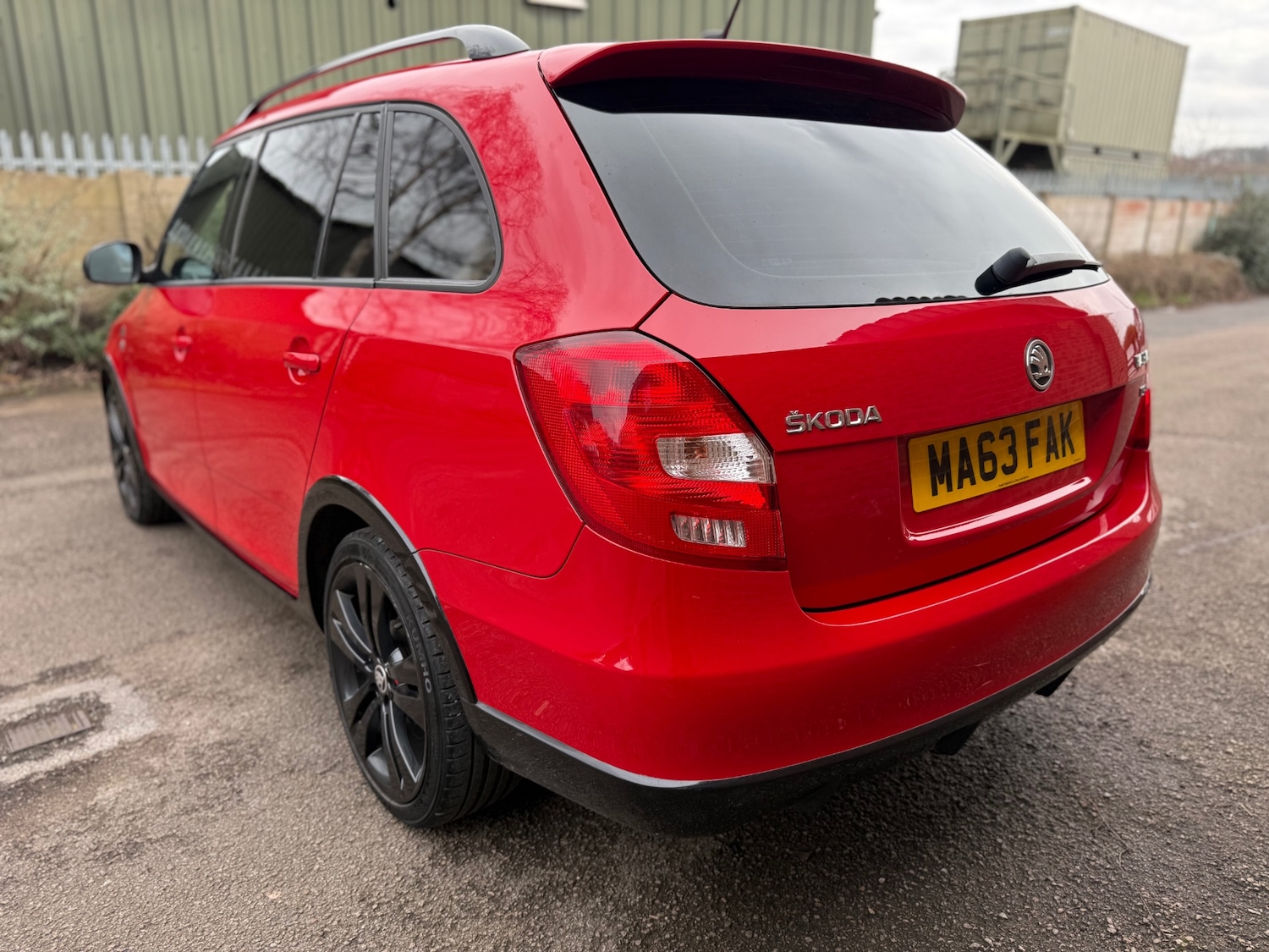 Used Skoda Fabia 2013 for sale - 77906817: Photo 10