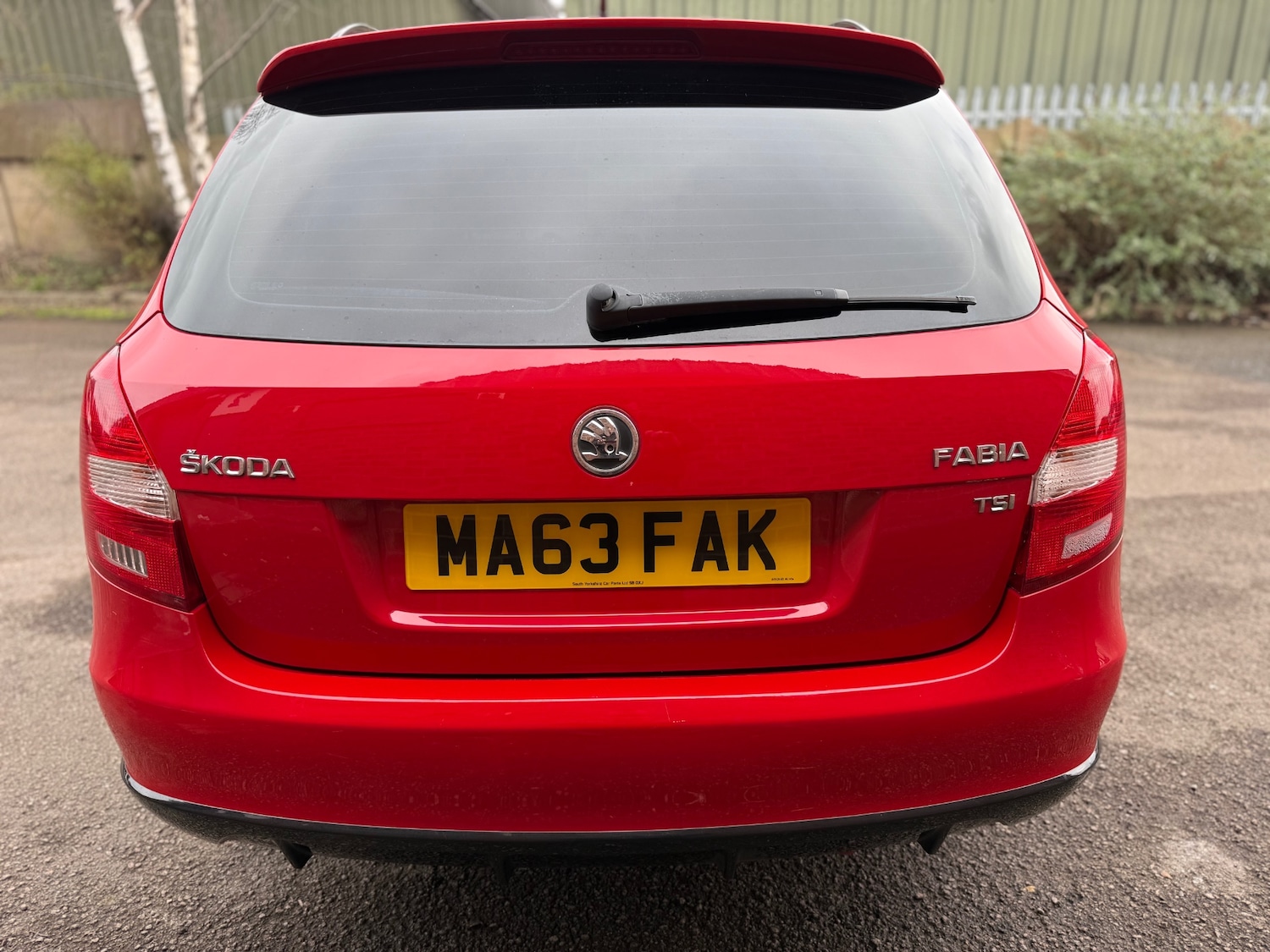 Used Skoda Fabia 2013 for sale - 77906817: Photo 11