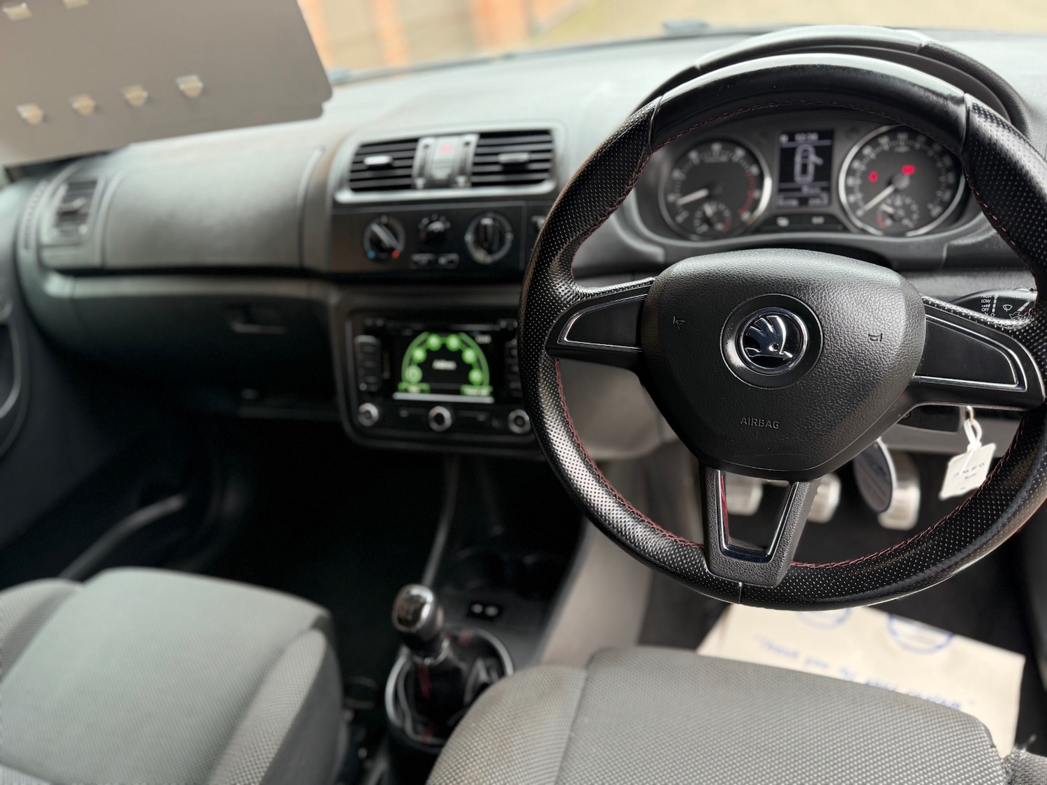 Used Skoda Fabia 2013 for sale - 77906817: Photo 3