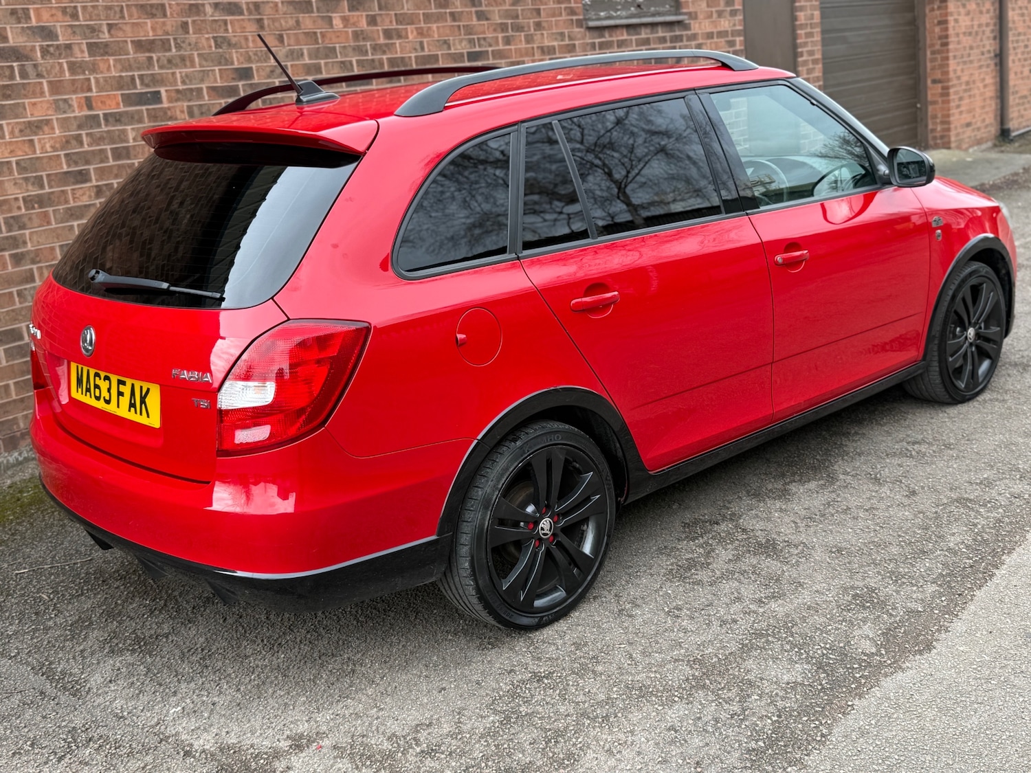 Used Skoda Fabia 2013 for sale - 77906817: Photo 6