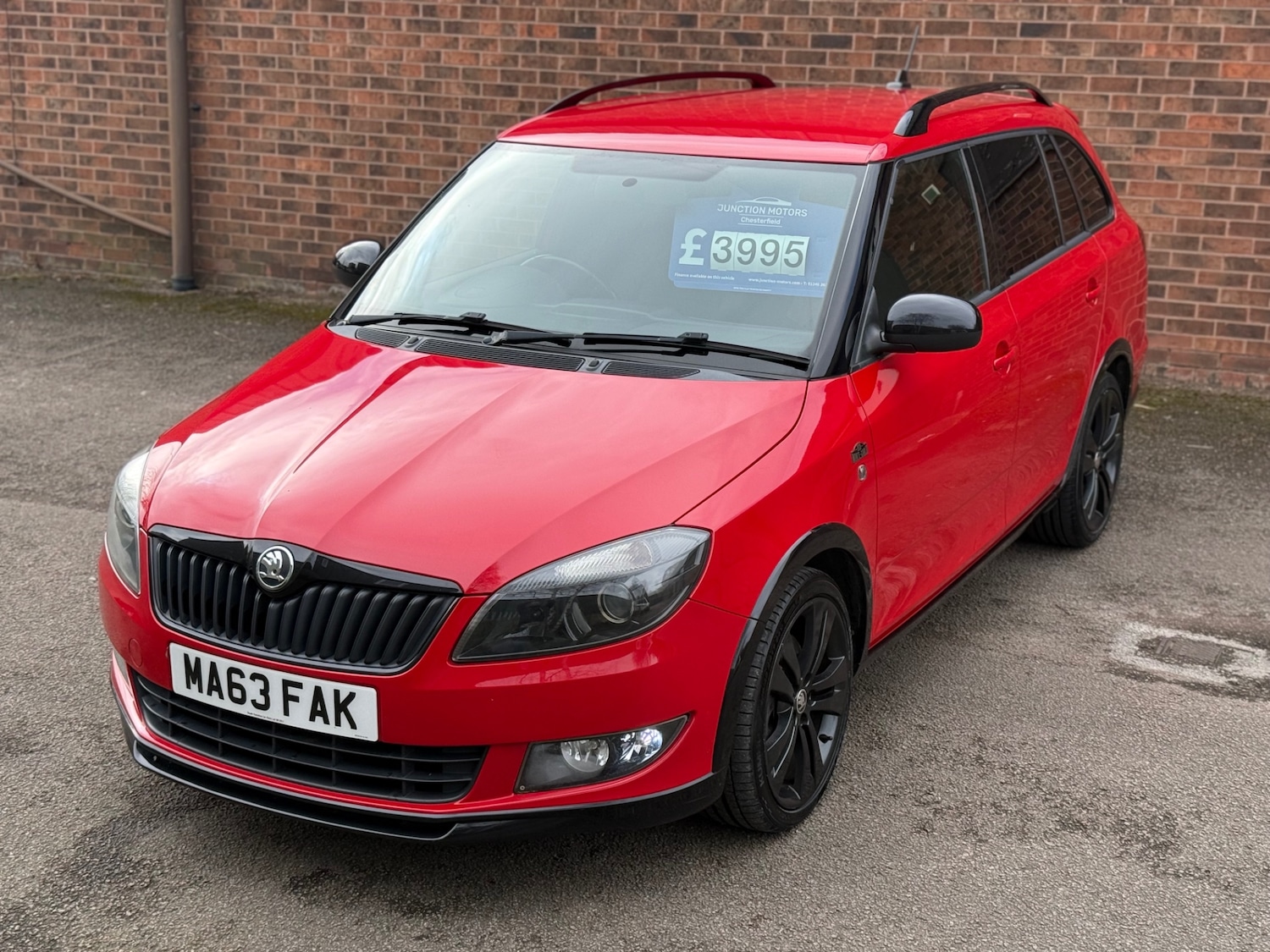Used Skoda Fabia 2013 for sale - 77906817: Photo 8
