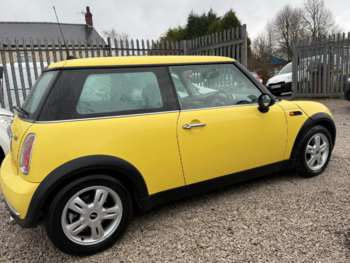 Used MINI Hatch 2004 for sale - 73895085: Photo