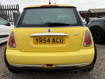 Used MINI Hatch 2004 for sale - 73895085: Photo