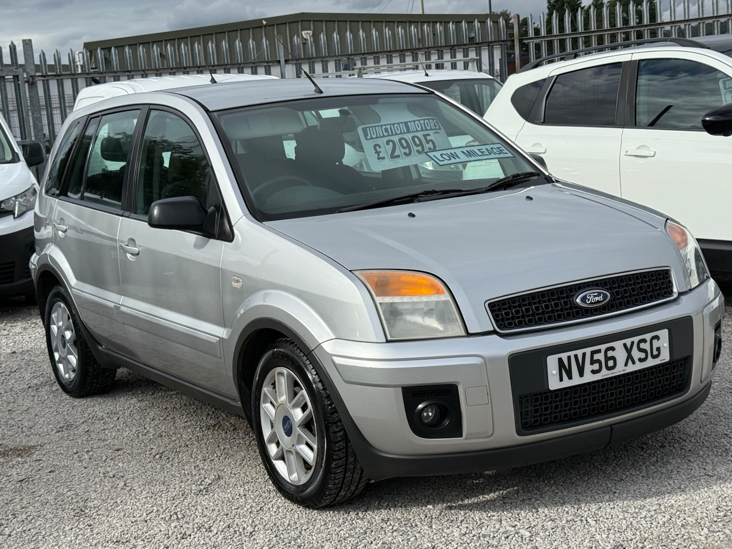 Vehicle 1