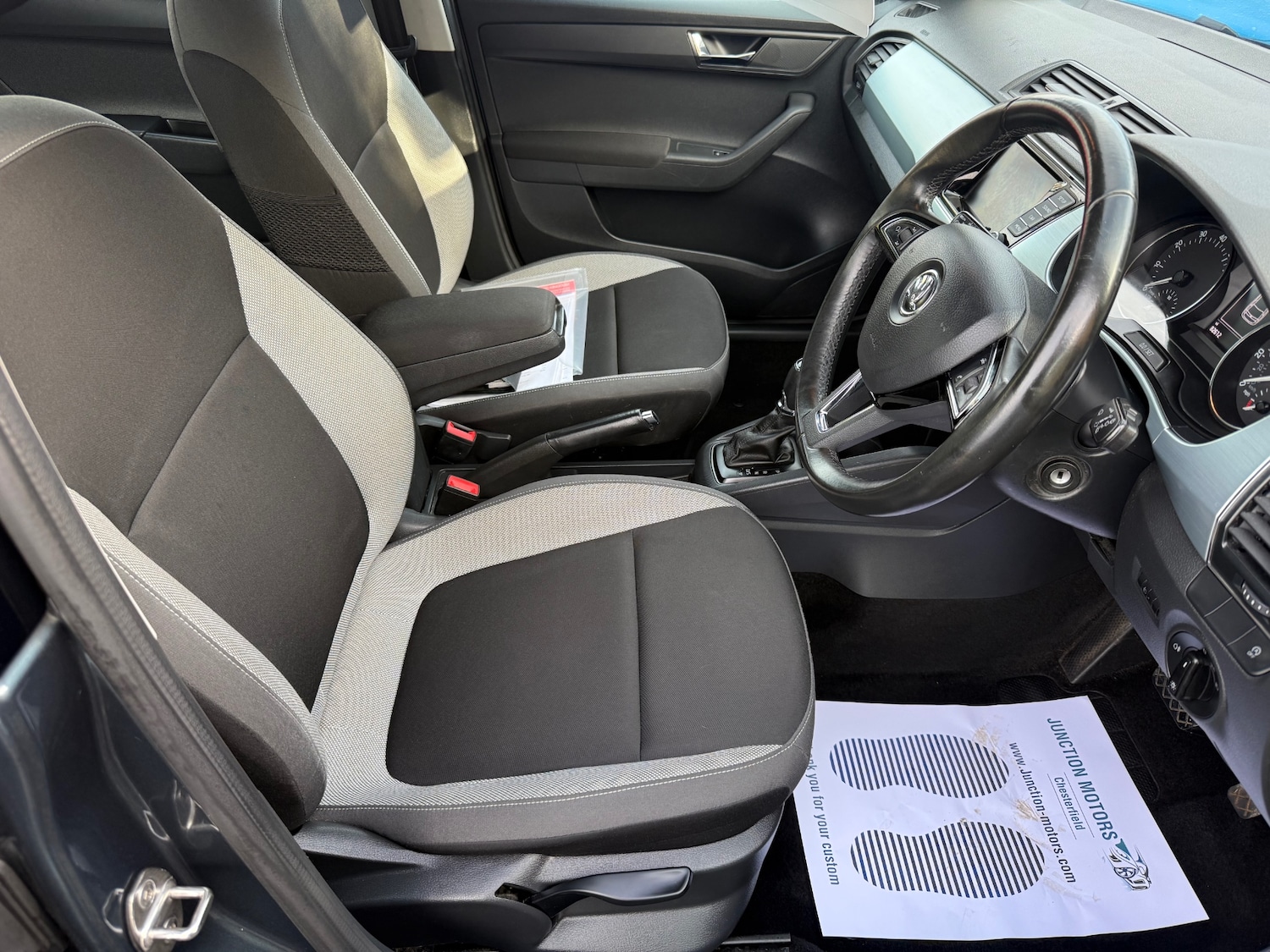 Used Skoda Fabia 2016 for sale - 78018098: Photo 10