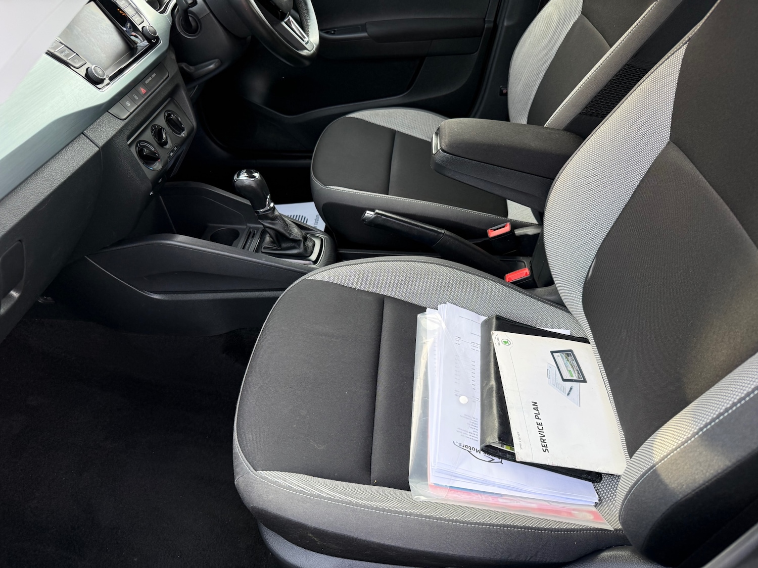 Used Skoda Fabia 2016 for sale - 78018098: Photo 11