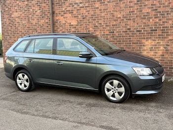 Used Skoda Fabia 2016 for sale - 78018098: Photo