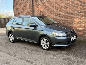 Used Skoda Fabia 2016 for sale - 78018098: Photo